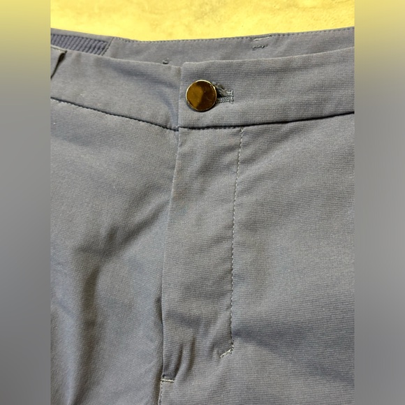 SOLD -Lululemon Stretch Nylon Classic-Tapered Golf Pant 31” - Picture 8 of 9